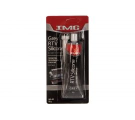 Герметик прокладок IMG упругий, серый, 85г MG-401 