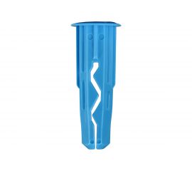 Дюбель ЕВРОПАРТНЕР MULTI plug 8x32 + шуруп MULTI универсальный, пот. головка, ZN, 4,5x40 + бита TX 12 шт. RB2 0136 