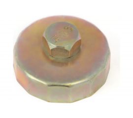 Съёмник масляных фильтров Дело Техники чашка, Ø65 мм, 14 граней 113170 800165 