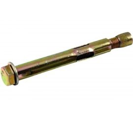 Анкер болт КРЕП-КОМП с болтом м10, 12х65, 5 шт. аб1265мф 