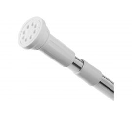 Карниз для ванной комнаты Tatkraft OSCAR телескопический 14299 