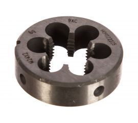 Плашка М 24 х2 9ХС HORTZ 204060 