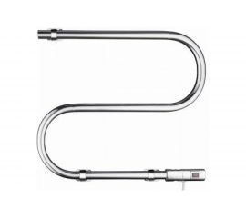 Электрический полотенцесушитель TERMO LUX S-образный 420x500x85 с включателем S42/50ES 