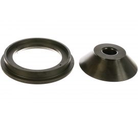 Комплект центровочный 4х4, конус Ф95-Ф172 мм, вал 40 мм для CB1990B, CB1960B, CB1930E Trommelberg A1A2.60 