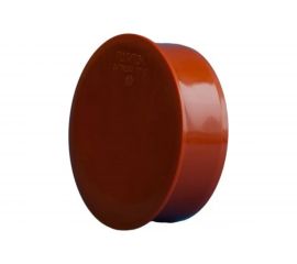 Заглушка Политэк диаметр 200 мм 300014200 