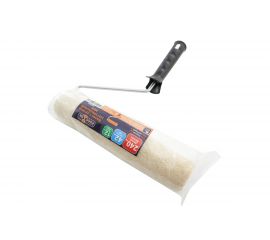 Валик с ручкой РОССНА "НАТУРАЛЬНЫЙ МЕХ" 240 мм Р860755 