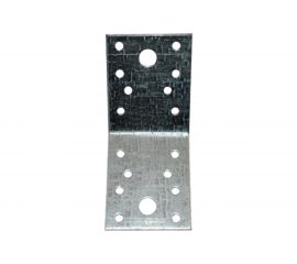 Крепежный уголок для стропил Метизный двор KUS 90 соед. под углом 135 гр 90х90х65, 4690441003966 