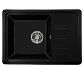 Кухонная мойка Gerhans B 15 25 ОНИКС /БЕЛАРУСЬ/ 620х435 мм В15-25 