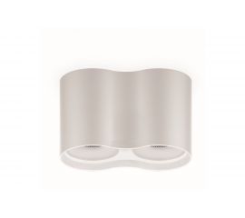 Накладной светильник Gauss LED HD032 24W 3000K 180x100х100мм HD032 