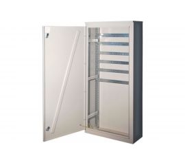 Корпус EKF ВРУ-1м, IP31 цельносварной с боковыми панелями и задней стенкой PROxima mb05-01-00m 