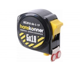 Рулетка Hanskonner 3x19 HK2010-04-3-19 