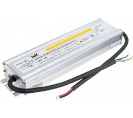 Драйвер IEK LED ИПСН-PRO, 100Вт, 12В блок-шнуры IP67 LSP1-100-12-67-33-PRO 