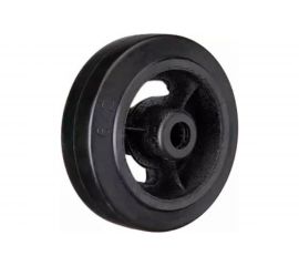 Колесо чугунное большегрузное без крепления (250 мм; 350 кг) А5 1000086 