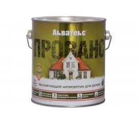 Антисептик для дерева Акватекс Прованс Калужница 2.5 л 4 205718 