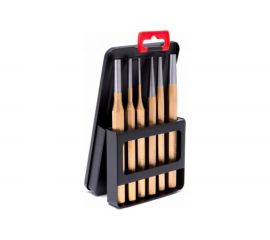 Набор выколоток, 6 предметов 3х150-2шт, 5х150-2шт, 8х150-2шт ROCKFORCE RF-50613A 