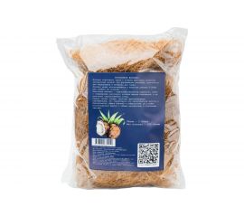 Кокосовое волокно ООО Файбер Крафт 100г (2л) 4673729684019 