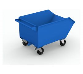 Тележка для стружки FLAMES RAL5005 1315.00.00-04 