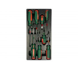 Набор отверток Hans ложемент TT-10 