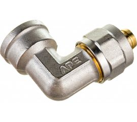 Угольник-переходник с внутренней резьбой STOUT 1/2х16 SFS-0007-001216 