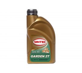 Масло Sintec Garden 2T 1л 801923 