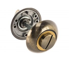 Накладка под фиксатор НОРА-М НФ-А ст.бронза 7972 