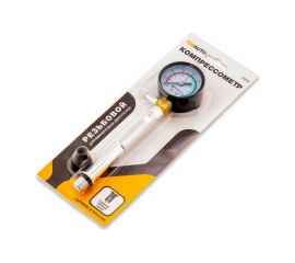 Компрессометр TOPAUTO ТОП АВТО Резьбовой бенз. двиг. 11218 