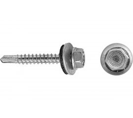 Кровельный саморез SWFS ZP 4,8х35, 250шт тов-017365 