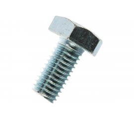 Болт КРЕП-КОМП полная резьба, цинк DIN933 10х 20 пр.5,8 10шт бп1020мф 