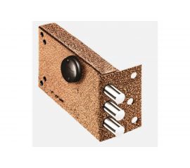 Накладной замок Эльбор Лазурит 1.02.51.МА 