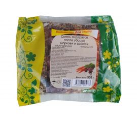 Семена Зеленый уголок смесь сидератов после уборки моркови и свеклы, 0.5 кг 4660001295773 