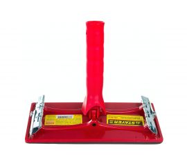 Терка для шлифования с держателем под телескопическую ручку, 230x80мм STAYER 3570-08 