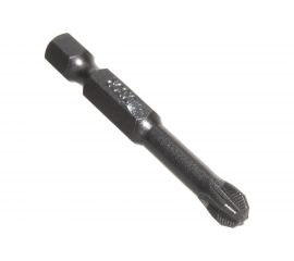 Биты намагниченные MAGNETIC (10 шт; Pz3; 50 мм; Torsion) D.BOR D-MTA-PZ03-050-010 