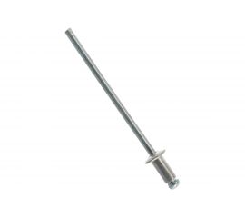 Заклепка тяговая Al-сталь (300 шт; 3.2х6 мм) ЕВРОПАРТНЕР 4 0731 3 