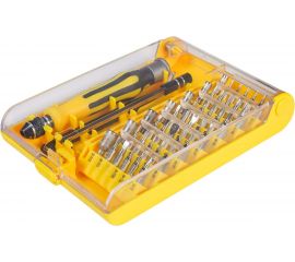 Набор отвёрток для точных работ 45 предметов в кейсе Airline AT-PSS-02 