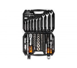 Набор инструментов КВТ НАИ-06/82 82133 