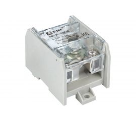 Распределительный блок EKF проходной, РБП 95, 1х95-4х16 мм2, 232/100А, PROxima SQRBP-95-100 