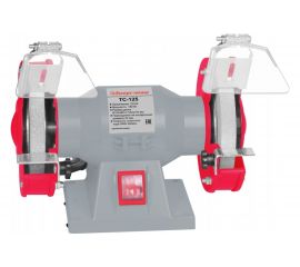 Точильный станок Энергомаш круг 125х16х12,7 мм ТС-125 