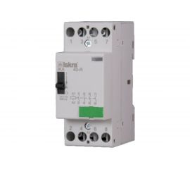 Модульный контактор Iskra IKA25-40-R/230V УТ-00019641 