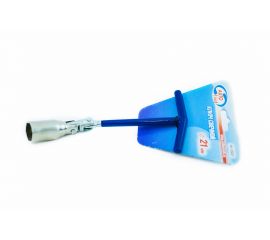 Свечной ключ 21мм AUTOVIRAZH AV-0221 