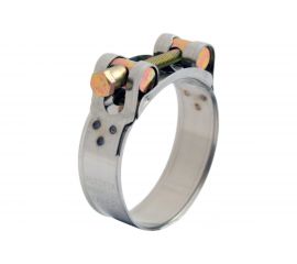 Силовой хомут AutoFix 64-67мм W2 нерж. сталь 25шт. APC-22 64-67 