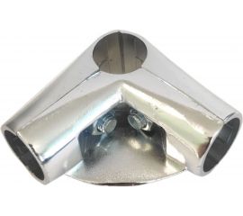 Угловой крепеж с 4-мя направлениями MFK-TORG с 1-м полкодержателем UNO-6.25 П VAC 