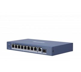 Ethernet PoE Коммутатор Hikvision DS-3E0510P-E/M 