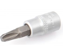 Головка со вставкой (PH3; 1/4"") Дело Техники 604103 