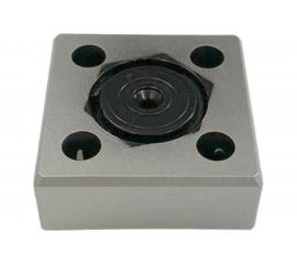 Регулируемая мебельная опора Локри 53x53 мм, Н 18-23 мм N06-020SC 