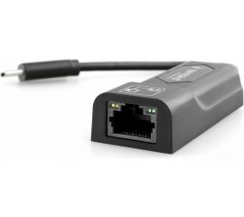 Сетевой адаптер Gembird Ethernet Type-C - Fast Ethernet adapter, NIC-U6 