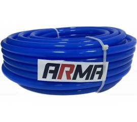 Шланг спиральный с быстросъемными соединениями профи (25 м; 8х12 мм; 20 бар) ARMA 8*12*25м PU 