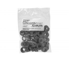 Паронитовая прокладка для газа MasterProf 3/8"", 100 шт ИС.131108 