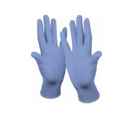 Нитриловые перчатки MANUAL RN709 100 шт, р. S CТ0000000056 