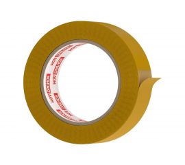 Упаковочная двусторонняя клеящая лента Контакт ""ДОМ"", 24 мм х 10 м, арт. ЛКД 144-Б10 П 23711 