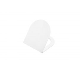 Сиденье дюропласт BelBagno LOTO soft close, металлическое крепление BB070SC 